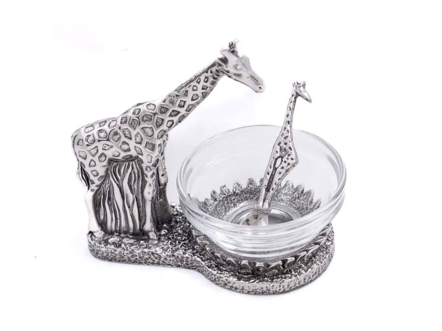 Giraffe Condiment Bowl