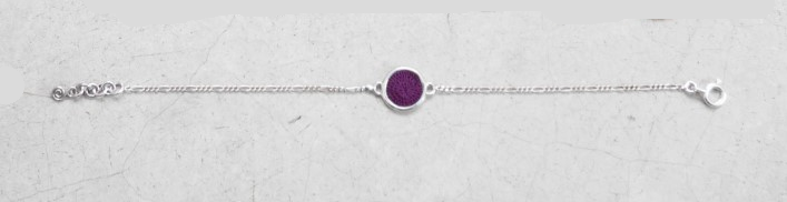 Mini Disc Bracelet