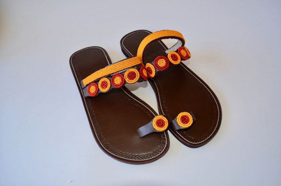 Toe Huggers (Red/Yellow/Orange)