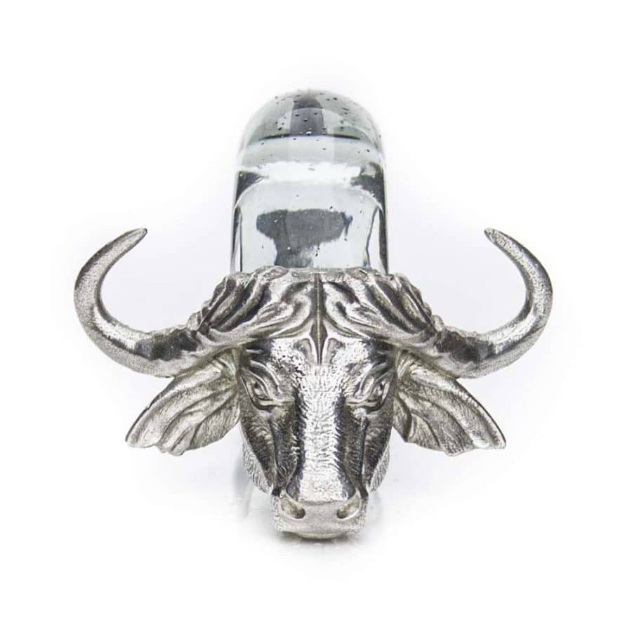 Buffalo Napkin Ring