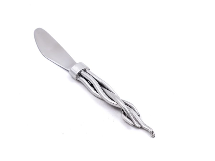 African Wave Butter/Pâté Knife