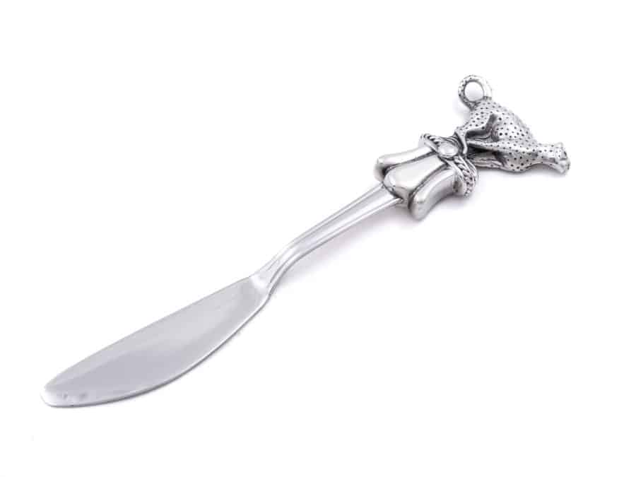 Alternative view of Cheetah Butter/Pâté Knife