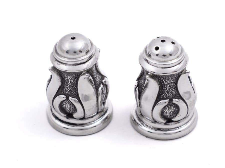 Classic Salt & Pepper Cellars