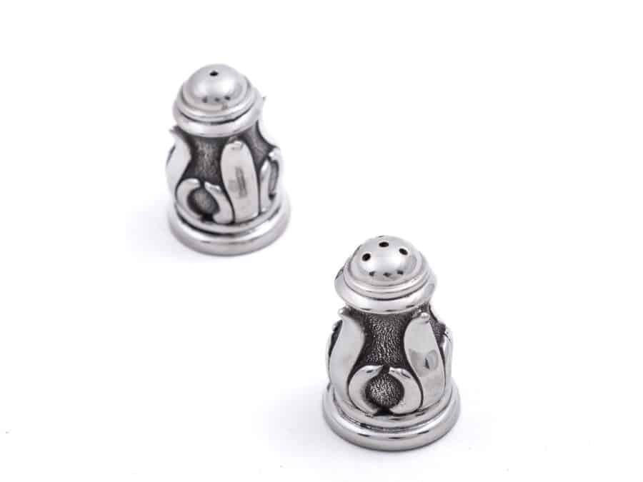 Alternative view of Classic Salt & Pepper Cellars