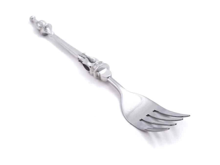Classic Small Serving Fork