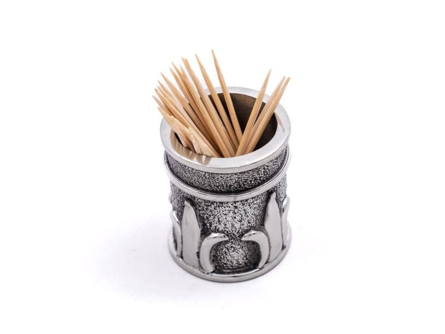 Classic Toothpick Holder