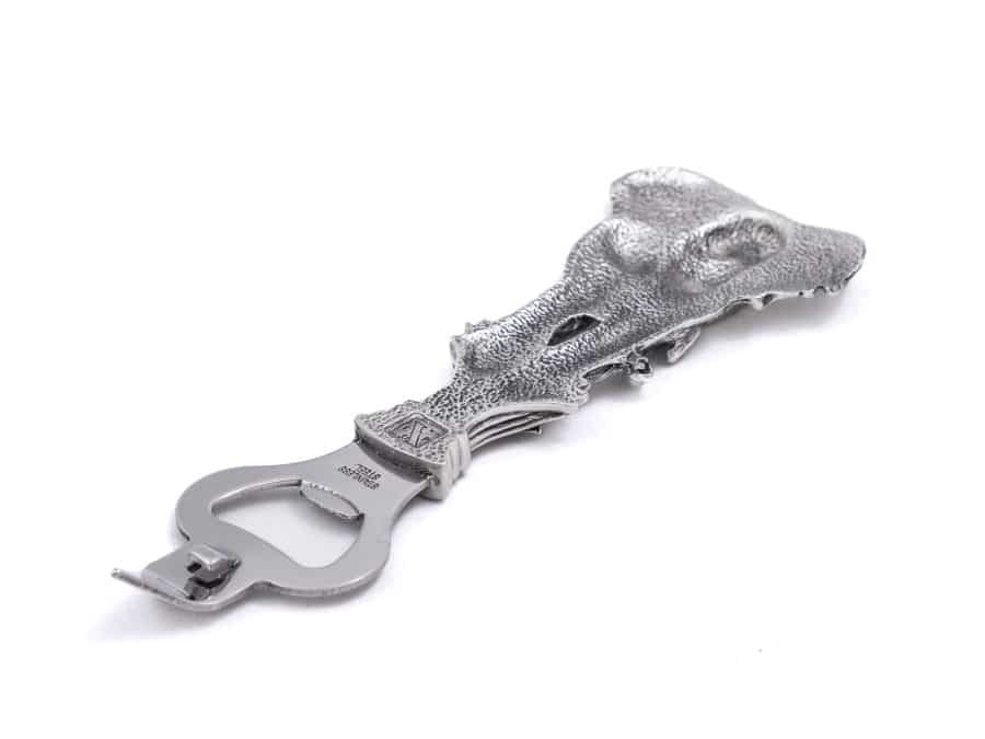 Alternative view of Elephant Bottle Opener