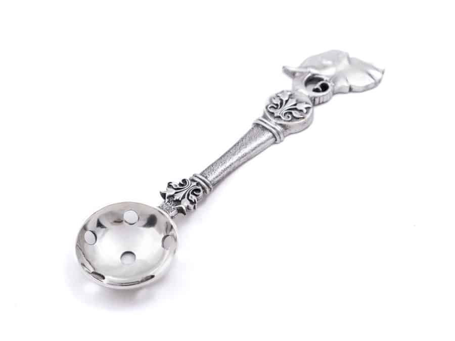 Regal Elephant Olive Spoon