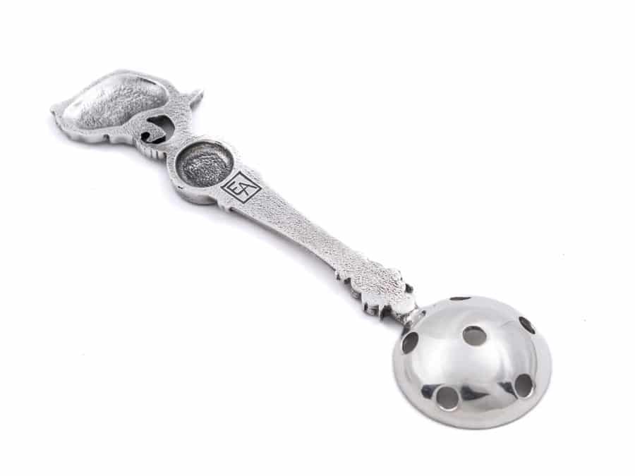 Alternative view of Regal Elephant Olive Spoon