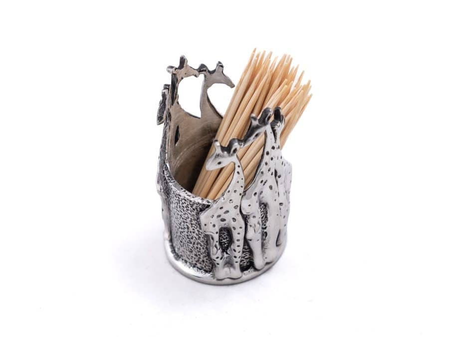 Giraffe Toothpick Holder