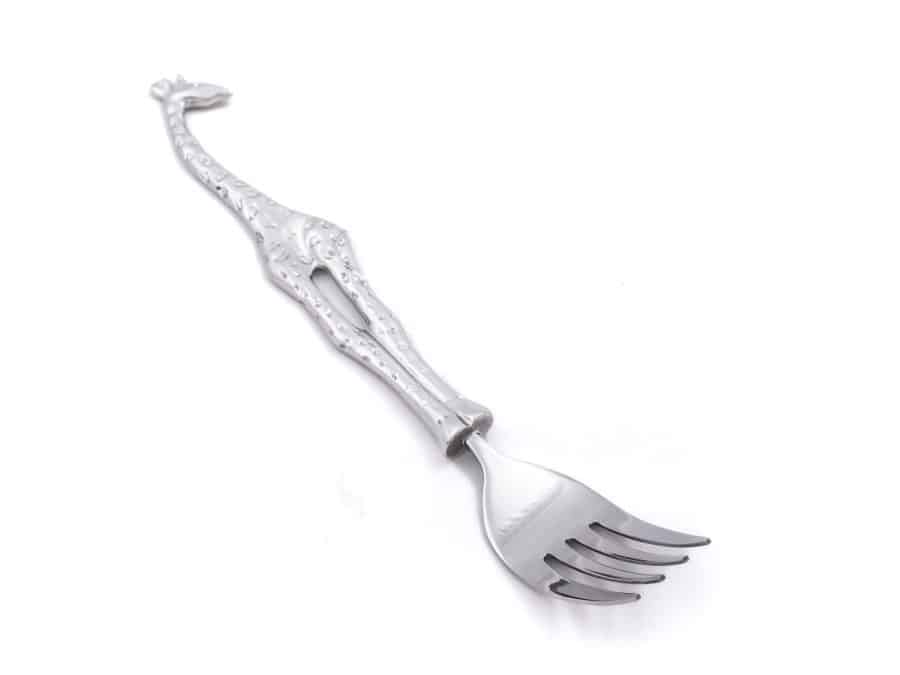Giraffe Small Serving Fork