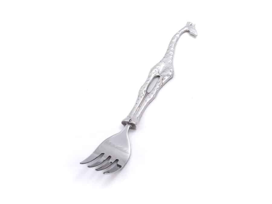 Alternative view of Giraffe Small Serving Fork