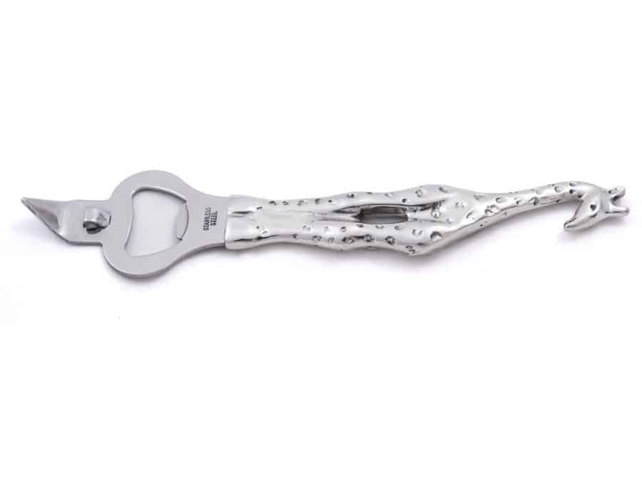 Alternative view of Giraffe Bottle Opener