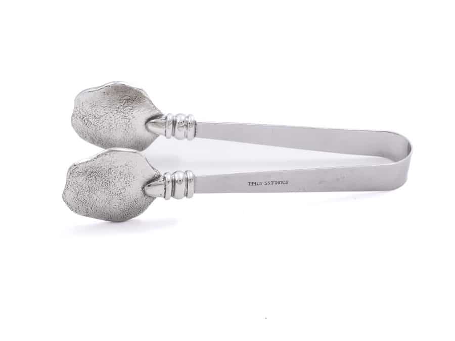 Alternative view of Giraffe Teabag Holder and Tongs