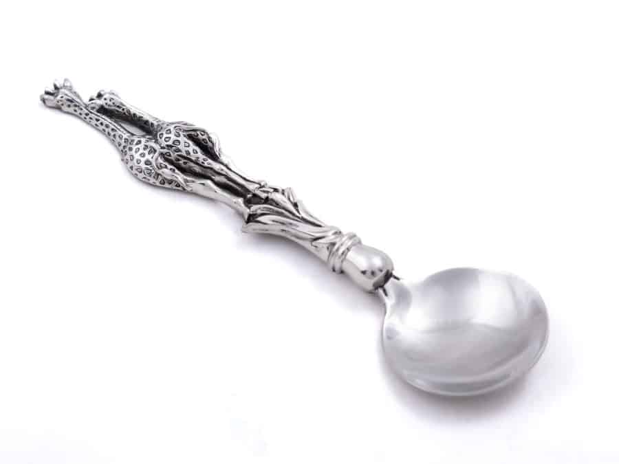 Booty Giraffes Sugar Spoon