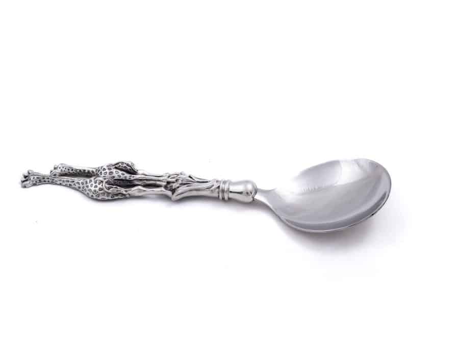 Alternative view of Booty Giraffes Serving Spoon