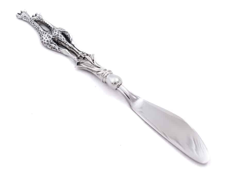 Booty Giraffes Butter/Pâté Knife