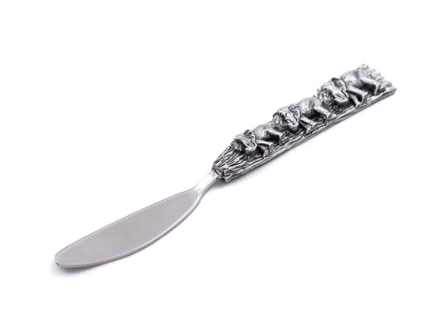 Elephant Butter/Pâté Knife