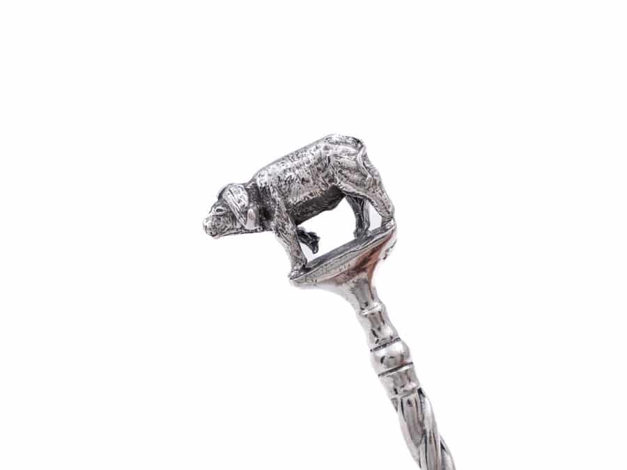 Alternative view of Buffalo Sugar Spoon