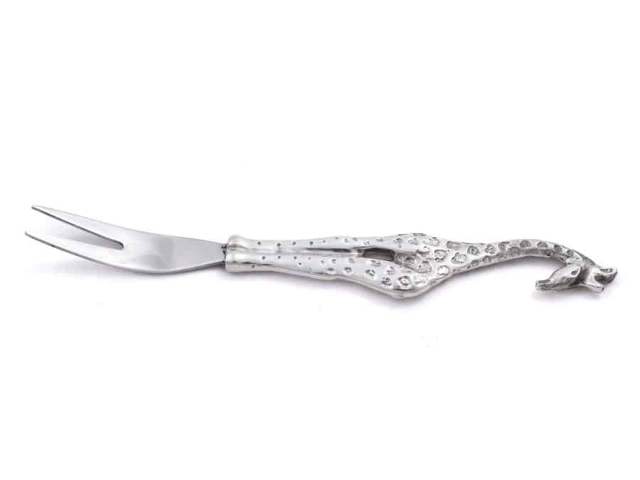 Alternative view of Giraffe Pickle Fork