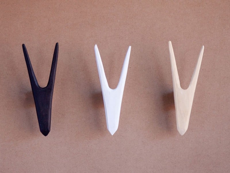 Alternative view of Antelope Head Wall Décor