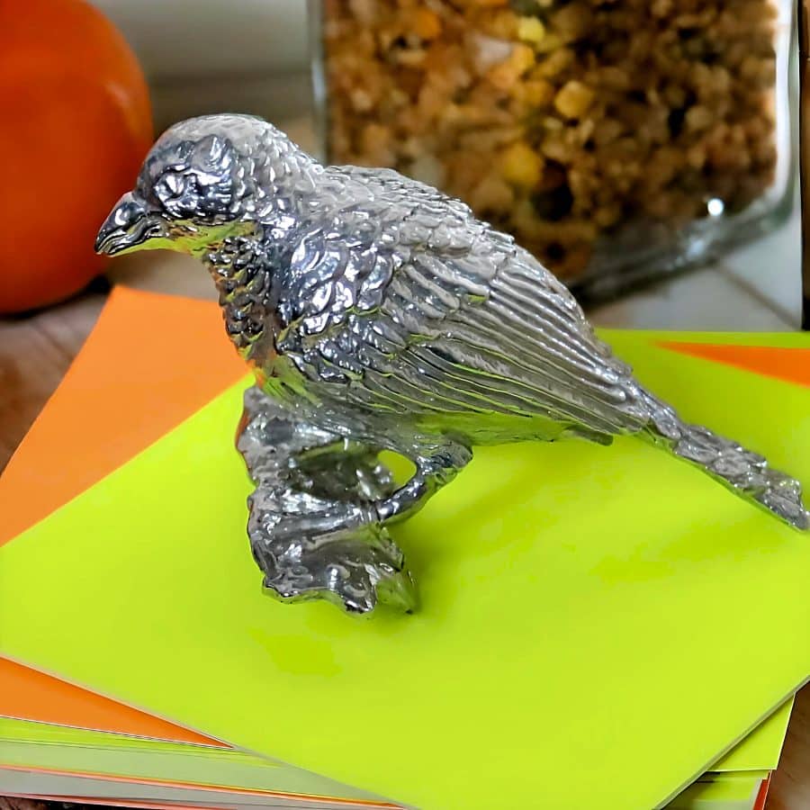 Alternative view of Buffalo Weaver