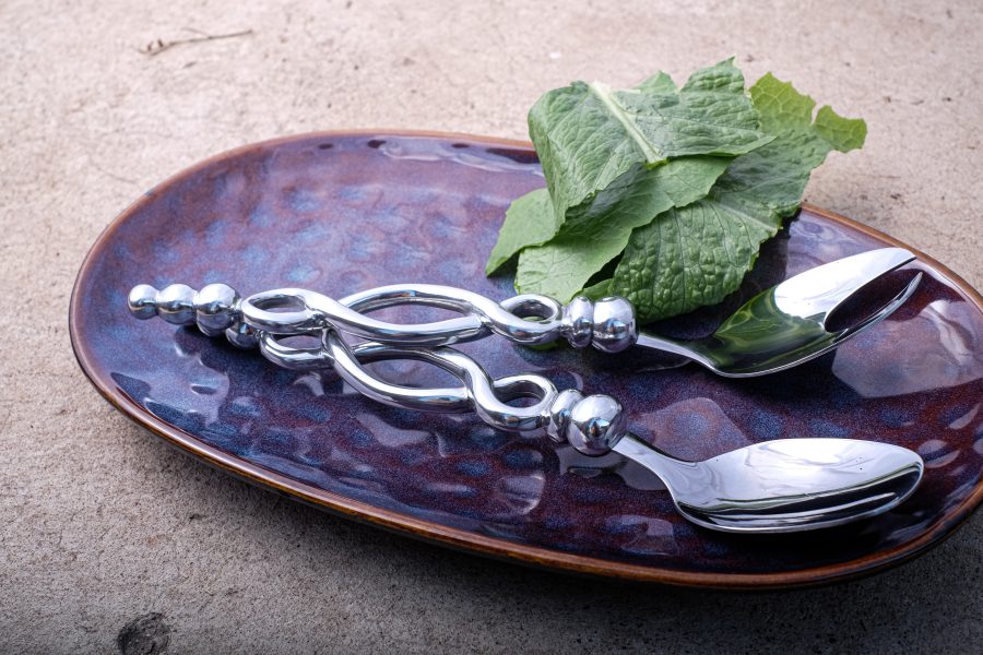 Infinity+ Salad Servers