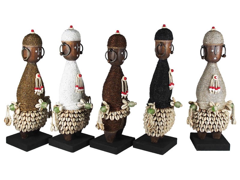 Alternative view of Namji Dolls Assorted Deluxe (24-28cm)