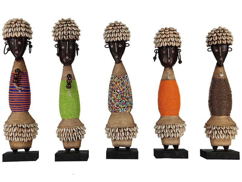 Namji Dolls Assorted Skinny (25-28cm)