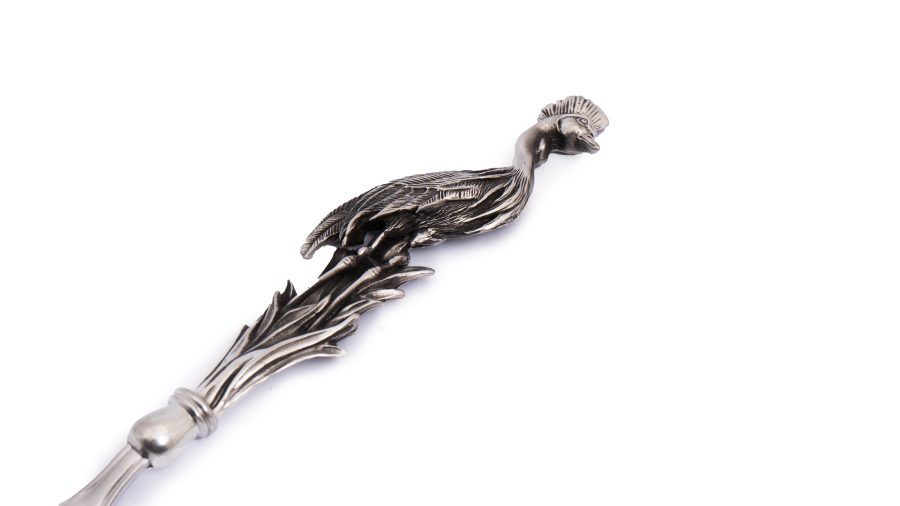 Alternative view of Blue Crane Butter/Pâté Knife