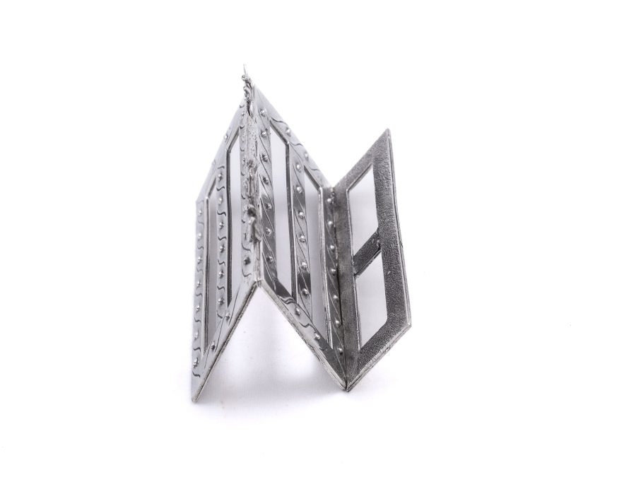 Alternative view of Leopard Card Holder