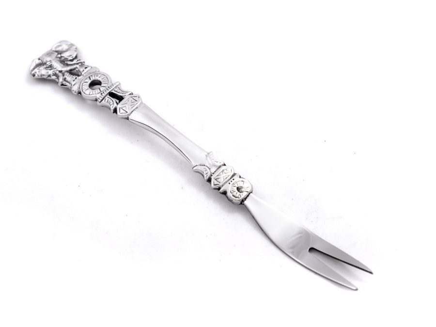 Elephant Totem Pickle Fork