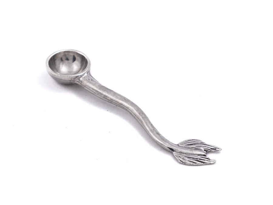 Alternative view of Elephant Tail Small Spoon