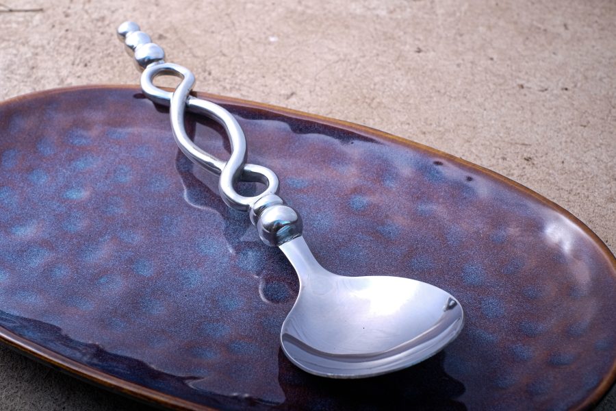 Alternative view of Infinity+ Serving Spoon