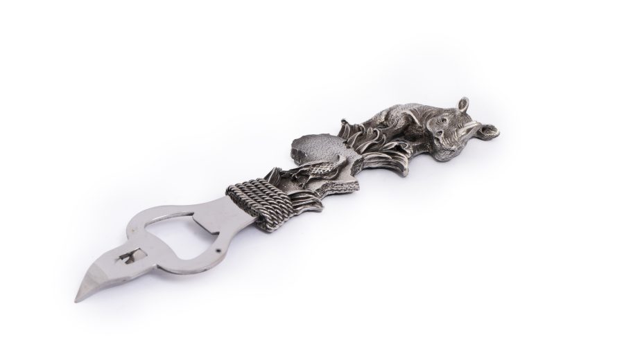 Rhino Africa Bottle Opener