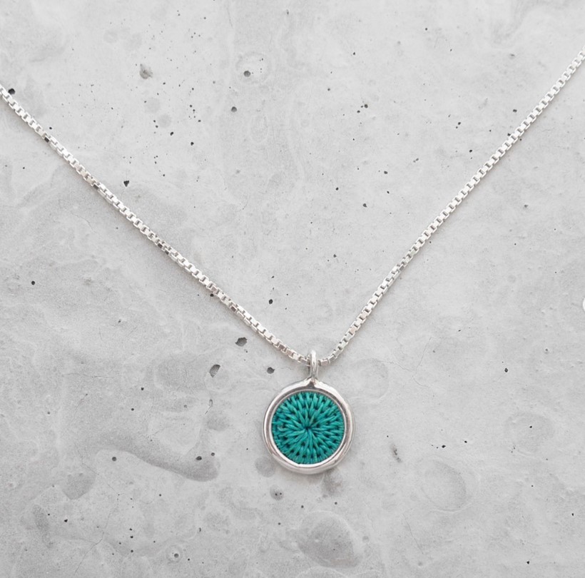 Necklace Tiny (Turquoise)