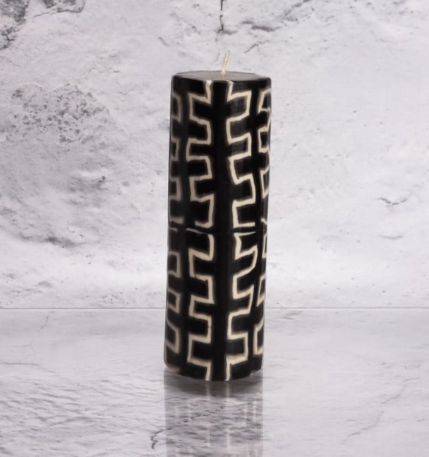 Pillar Candle - Senegal