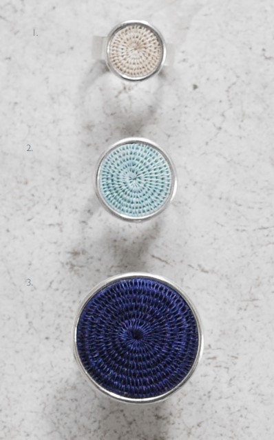 Sterling Silver Ring