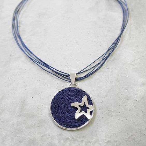 Starfish Statement Necklace
