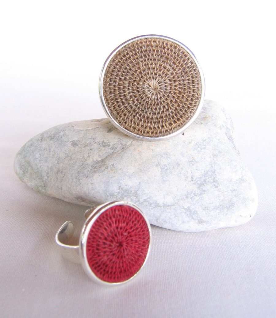 Sterling Silver Ring