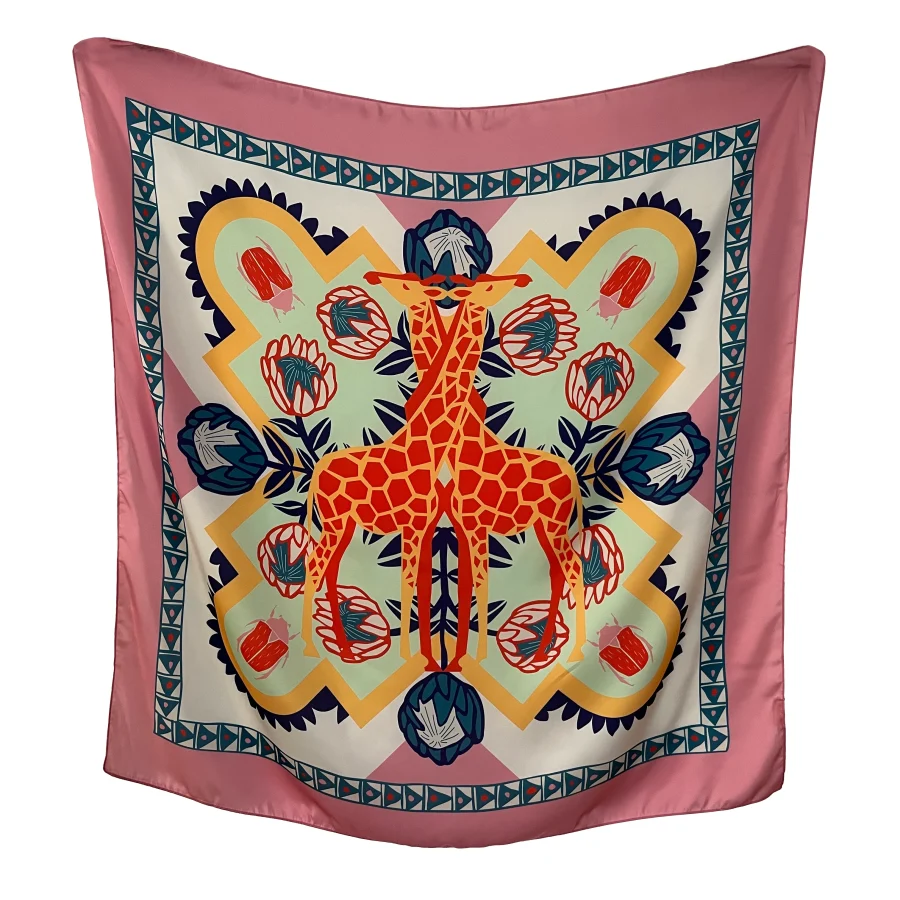 The Nala Highveld Scarf