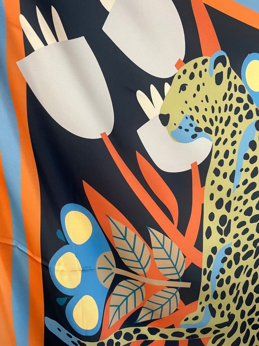 Alternative view of The Ayaan Leopards