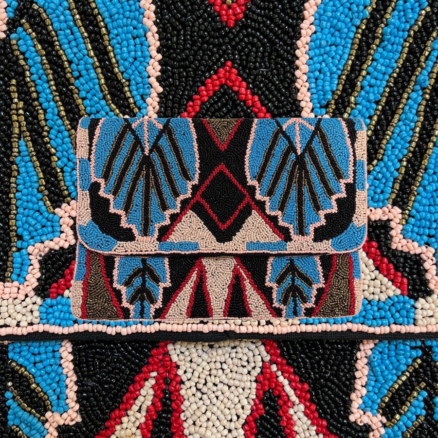 Alternative view of The Ira Limited Edition Clutch Bag