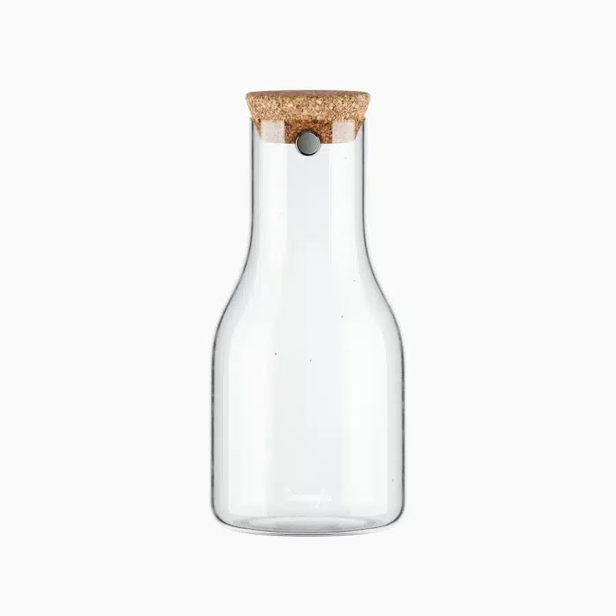 Alternative view of Sonnenglas® Light Carafe 750ml M1 (clear)