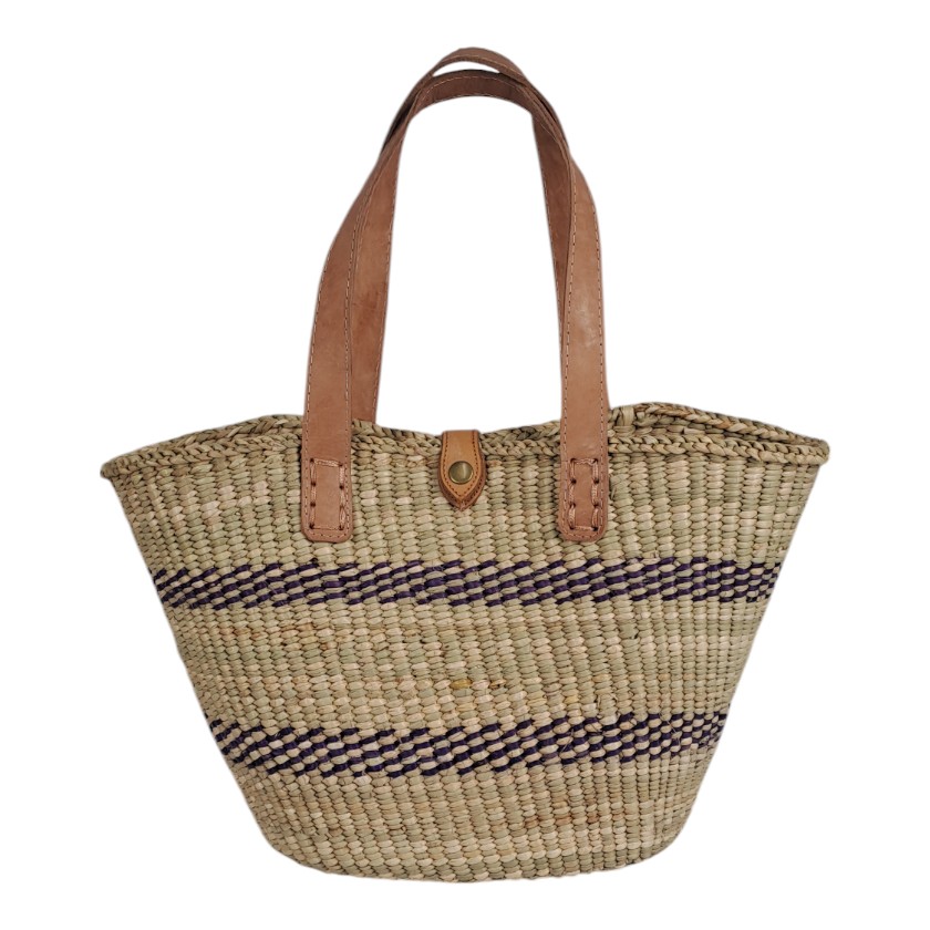 Bag Iringa Oval Assorted