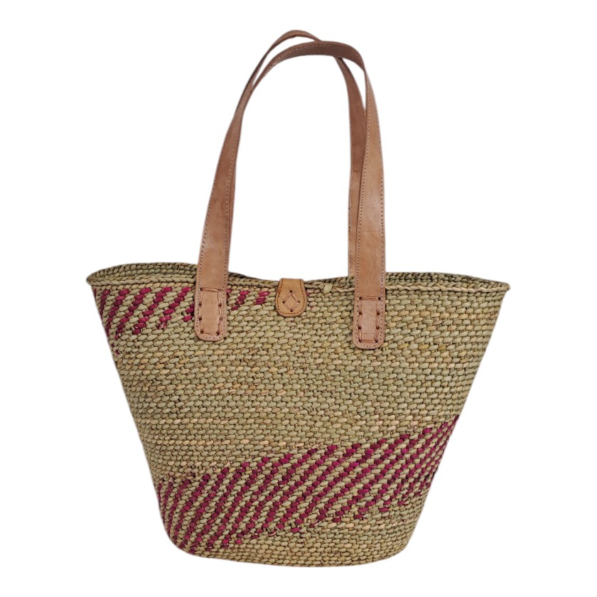 Alternative view of Bag Iringa Oval Assorted