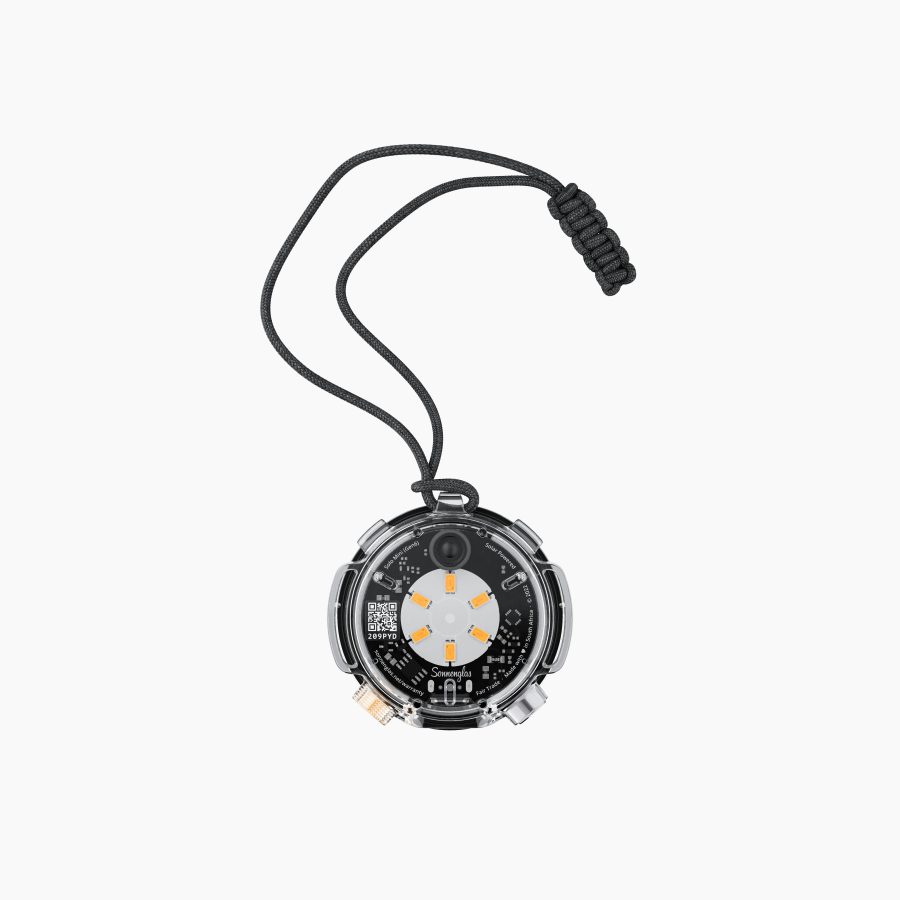 Alternative view of Adventure Mount - Clear