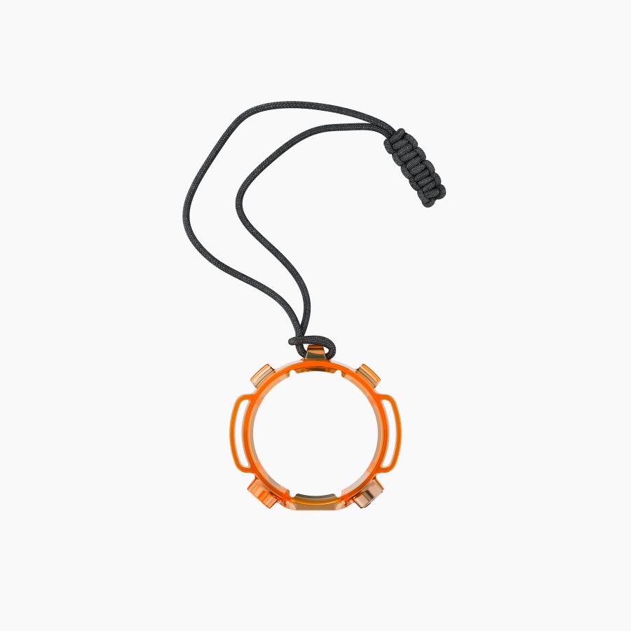 Alternative view of Adventure Mount - Orange