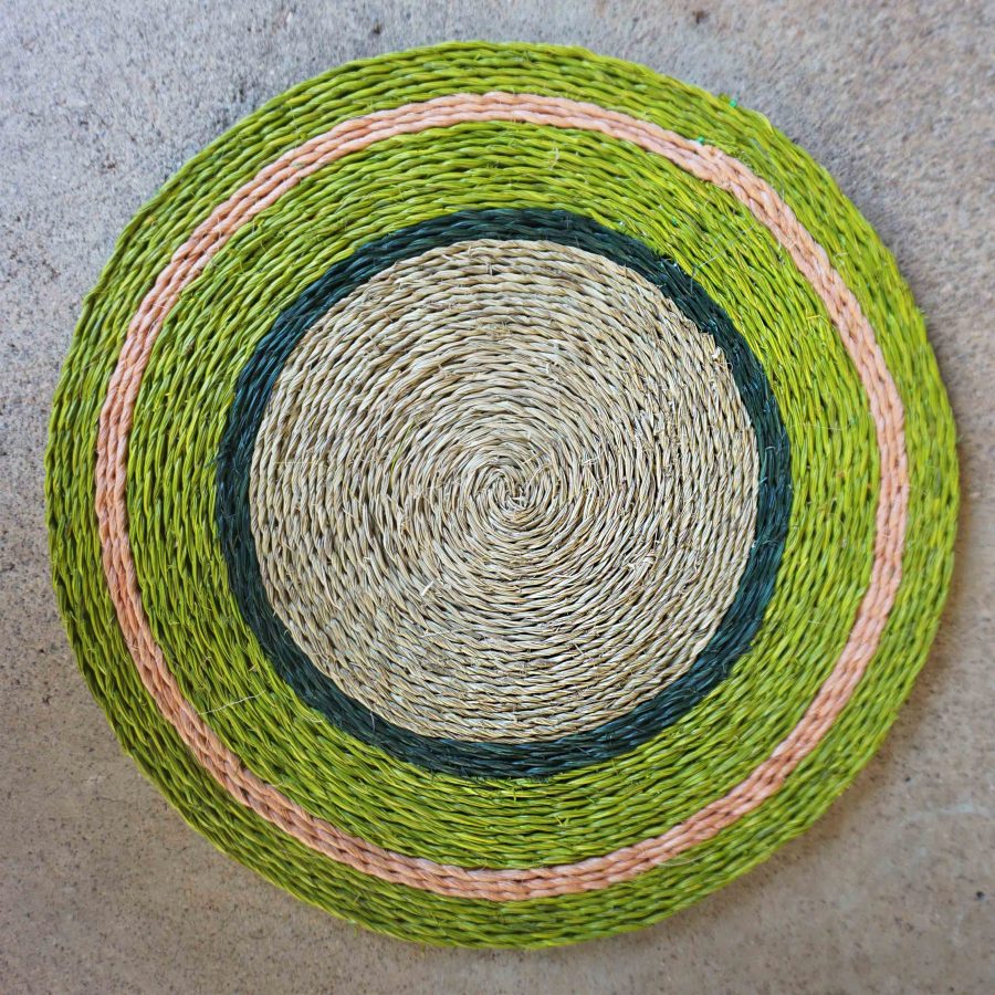 Colourways Placemat: Mountain