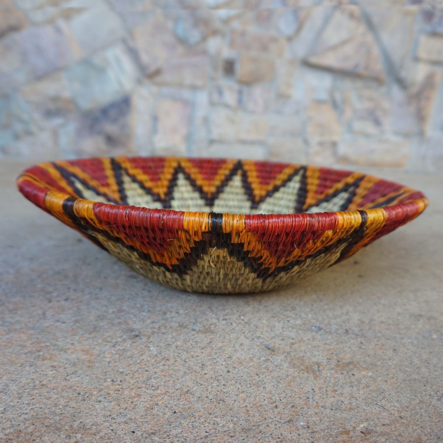 Alternative view of eDlangeni Bowl: Sunset